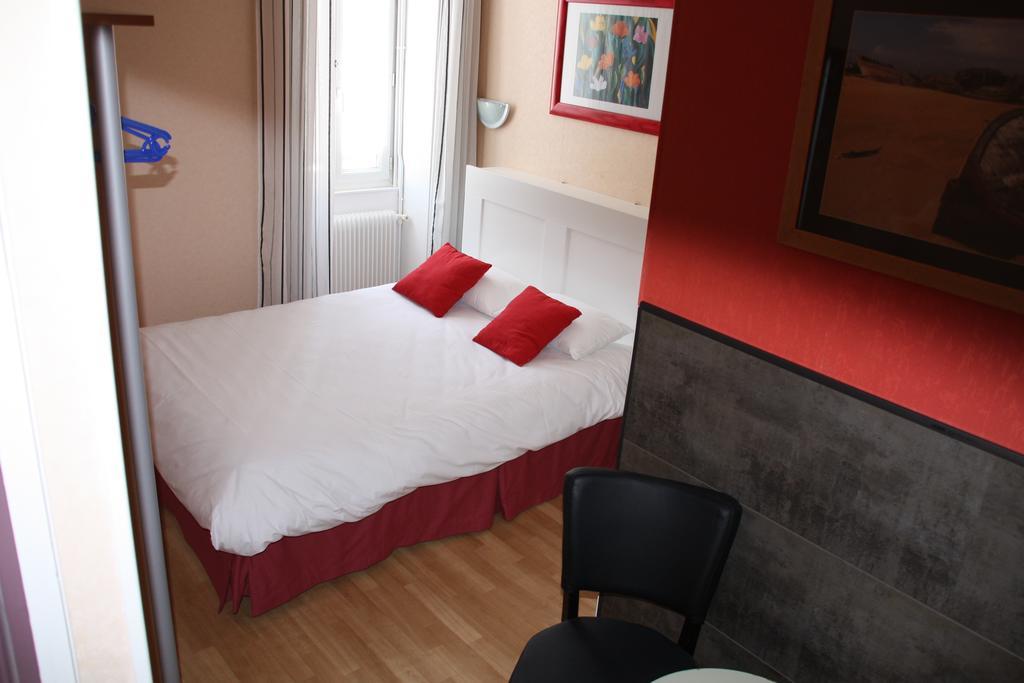 Hotel La Cote Sauvage Les Sables-d'Olonne Room photo