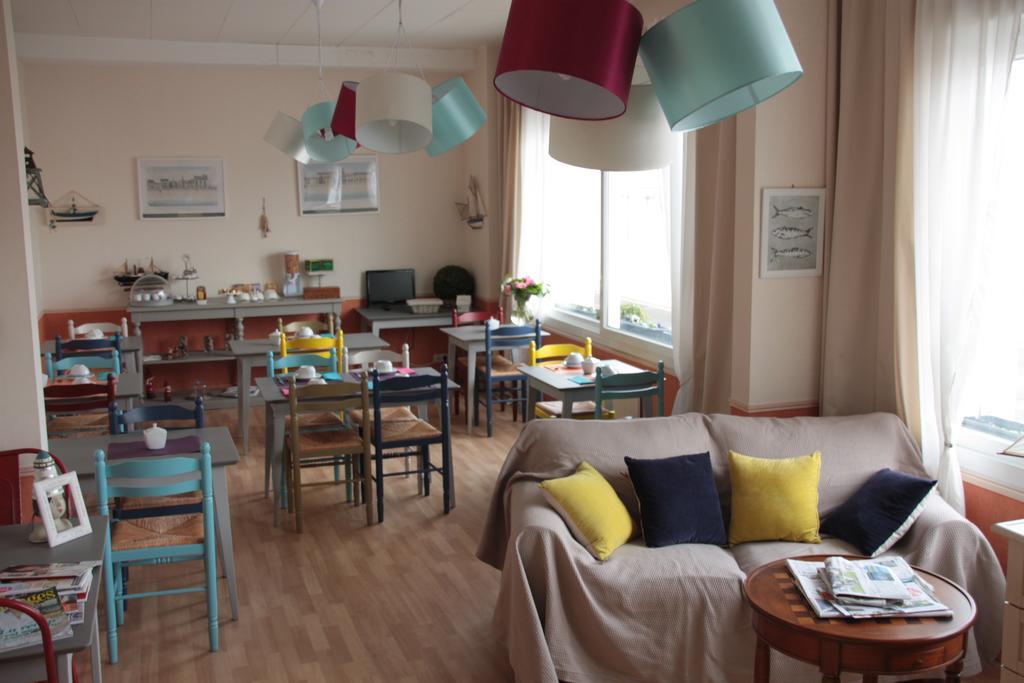 Hotel La Cote Sauvage Les Sables-d'Olonne Exterior photo