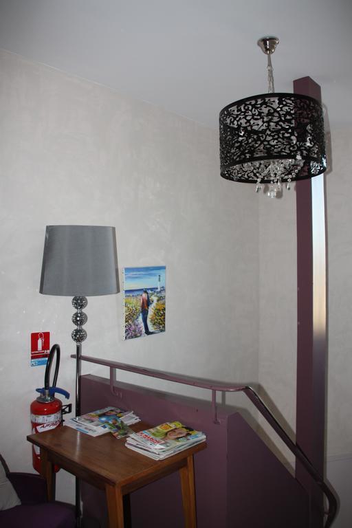 Hotel La Cote Sauvage Les Sables-d'Olonne Exterior photo