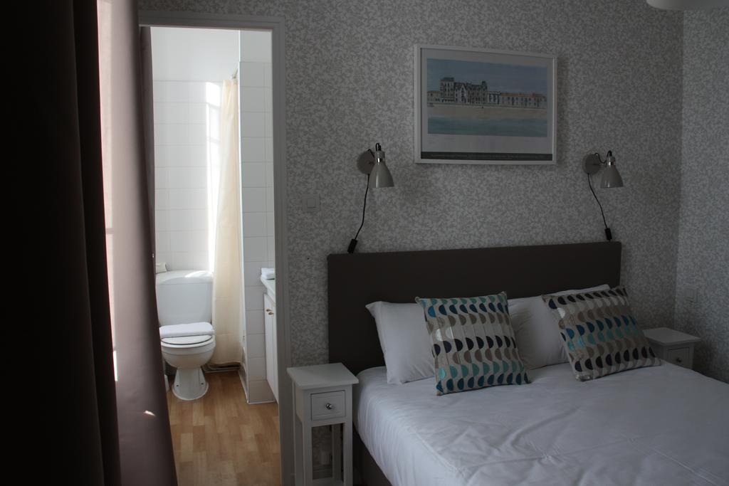 Hotel La Cote Sauvage Les Sables-d'Olonne Exterior photo