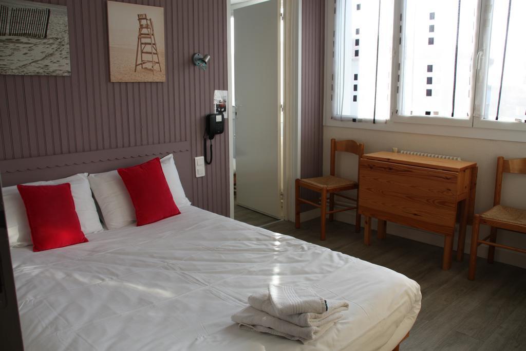 Hotel La Cote Sauvage Les Sables-d'Olonne Exterior photo