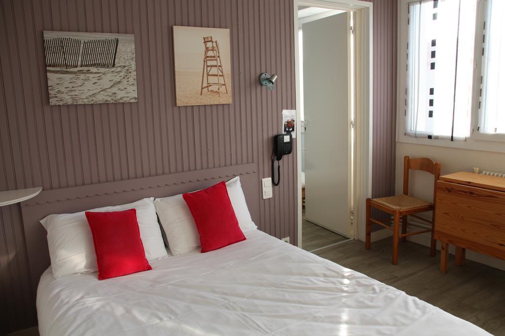 Hotel La Cote Sauvage Les Sables-d'Olonne Exterior photo