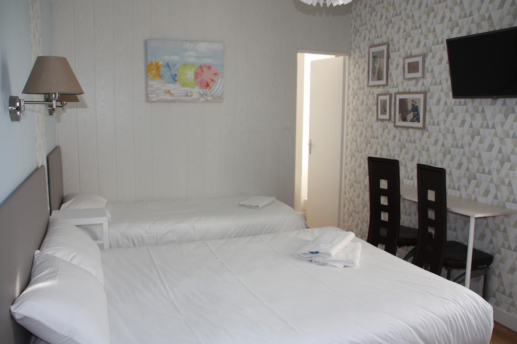 Hotel La Cote Sauvage Les Sables-d'Olonne Exterior photo