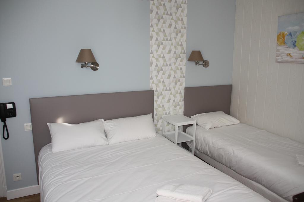 Hotel La Cote Sauvage Les Sables-d'Olonne Exterior photo