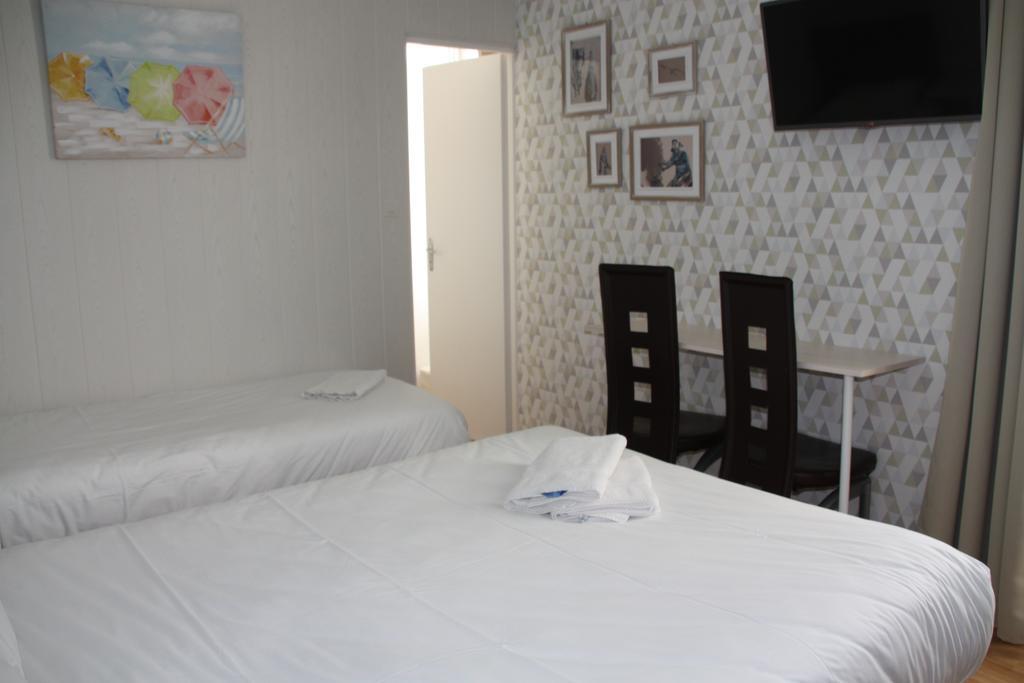 Hotel La Cote Sauvage Les Sables-d'Olonne Exterior photo